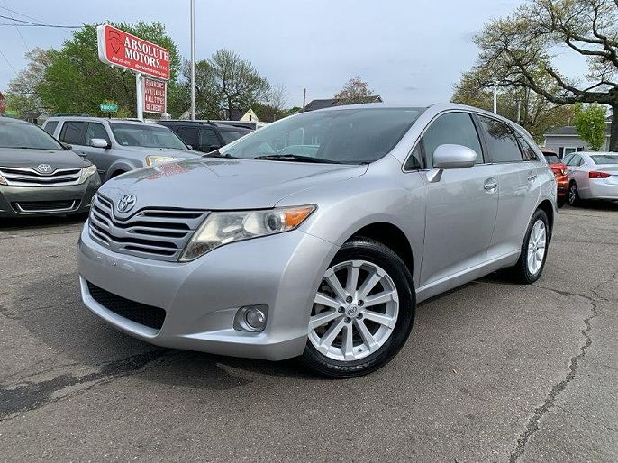 2012 Toyota Venza