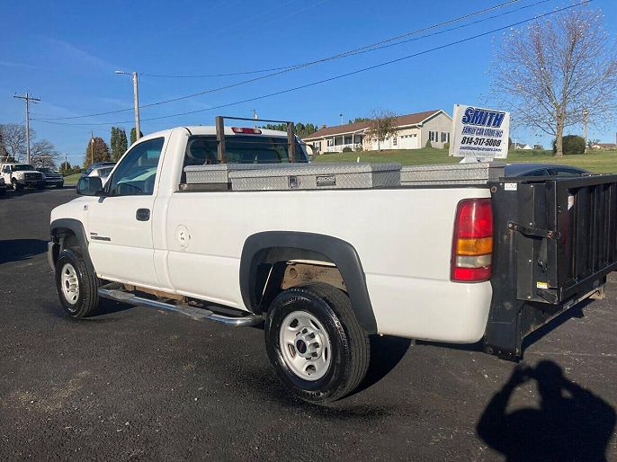 2003 GMC Sierra 2500HD