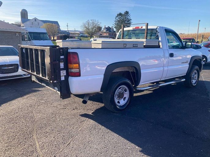 2003 GMC Sierra 2500HD