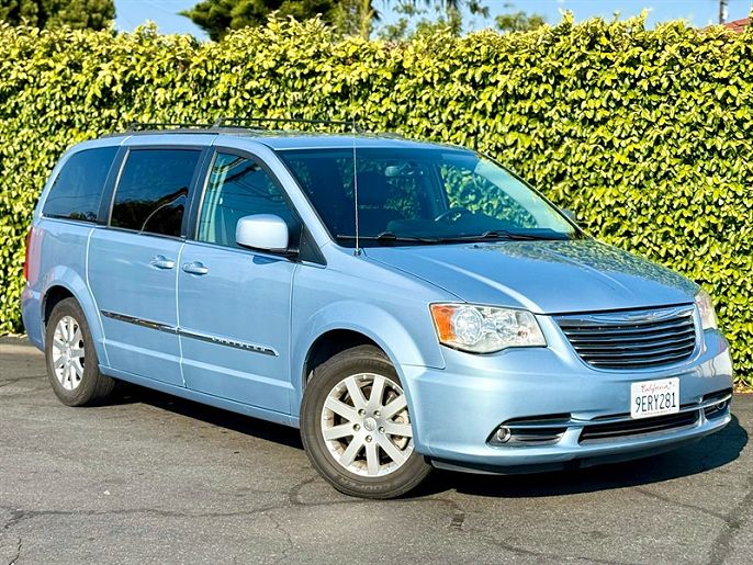 2013 Chrysler Town & Country
