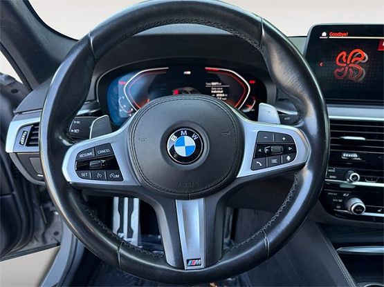 2021 Bmw 530i photo 11