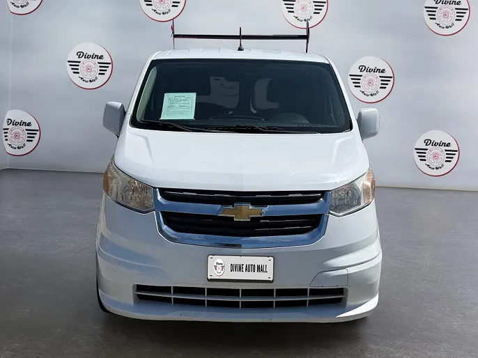 2018 Chevrolet City Express