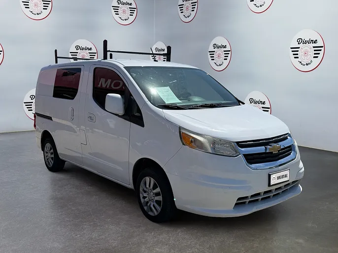 2018 Chevrolet City Express