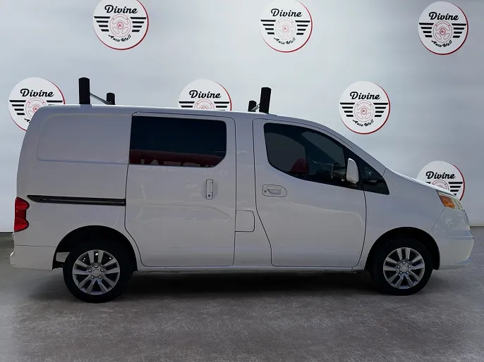 2018 Chevrolet City Express