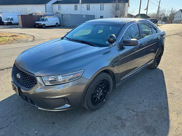 2017 Ford Taurus