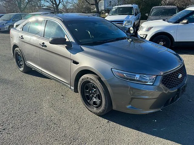 2017 Ford Taurus