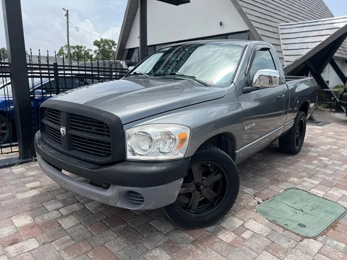 2008 Dodge Ram 1500
