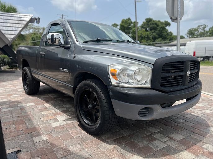 2008 Dodge Ram 1500