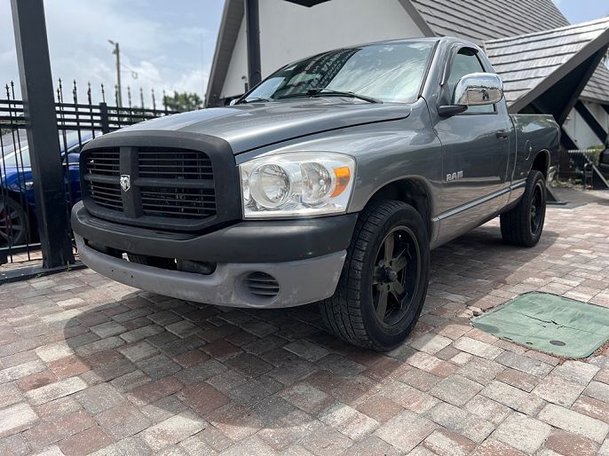 2008 Dodge Ram 1500