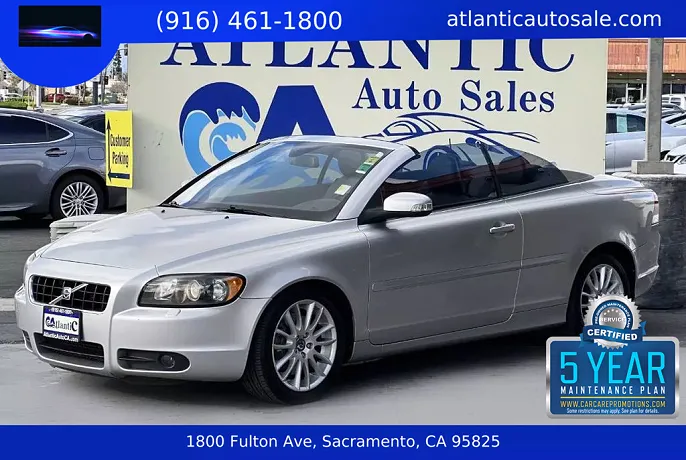 2008 Volvo C70
