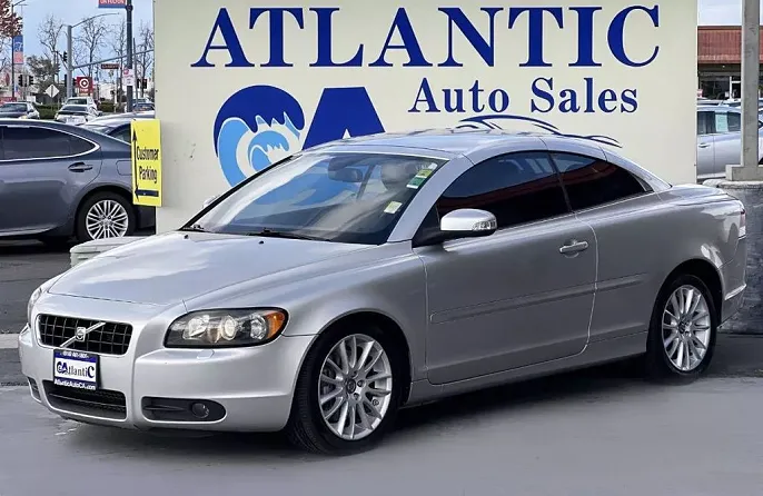 2008 Volvo C70