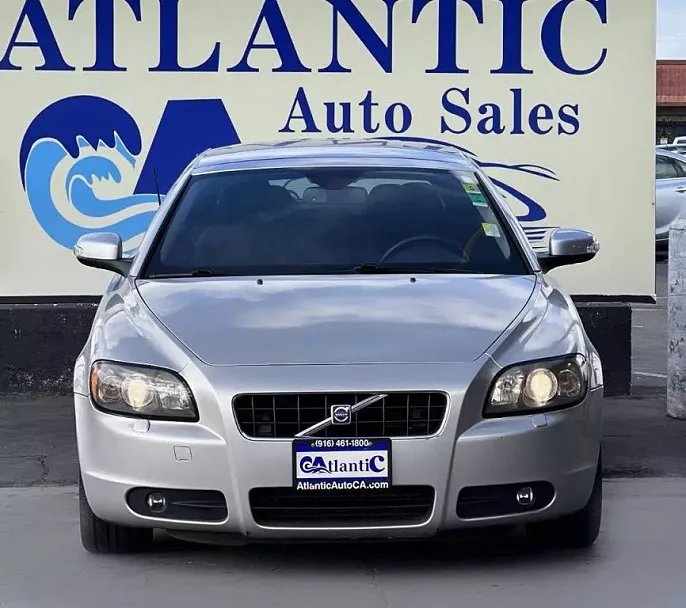 2008 Volvo C70