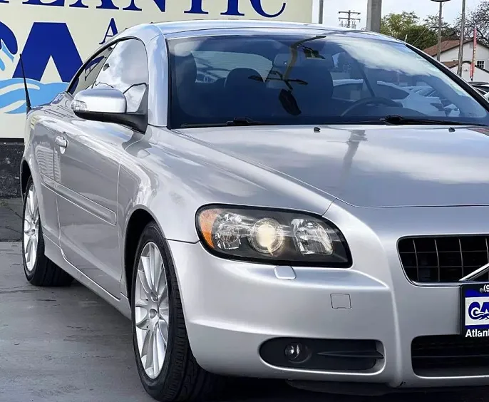 2008 Volvo C70