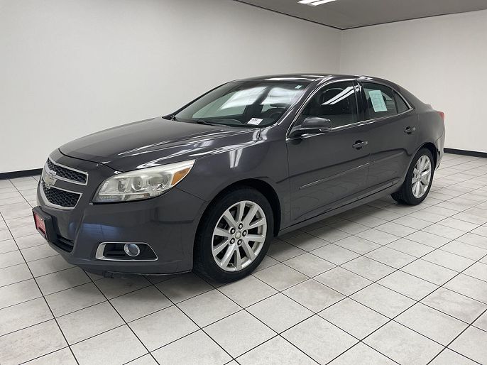 2013 Chevrolet Malibu
