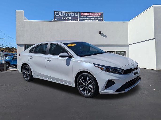 2024 Kia Forte