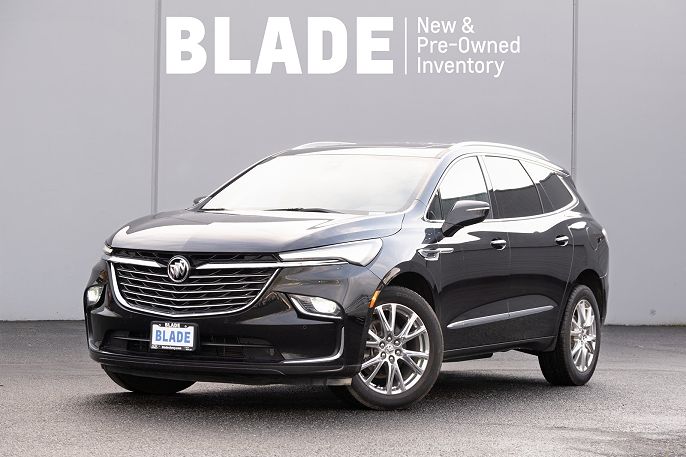 2023 Buick Enclave