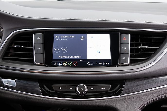 2023 Buick Enclave