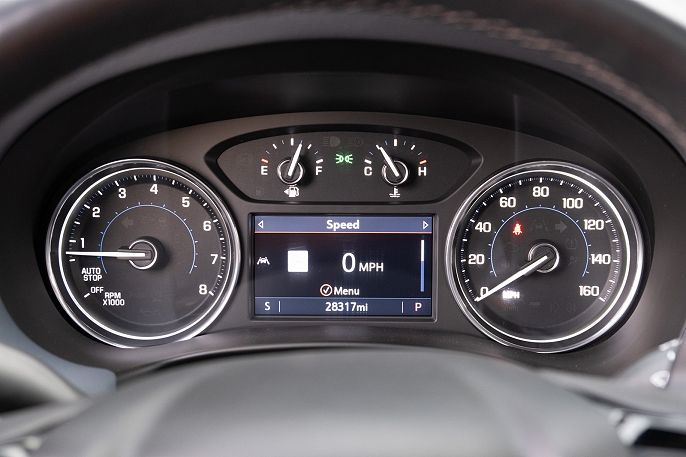 2023 Buick Enclave