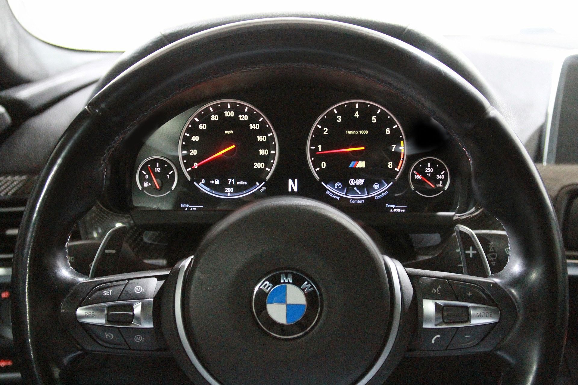 2013 BMW M6 Base image 20