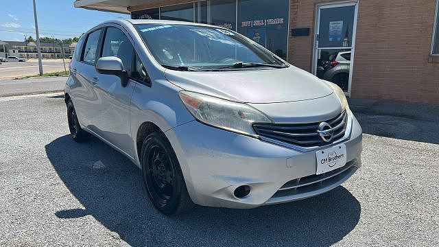 2014 Nissan Versa Note