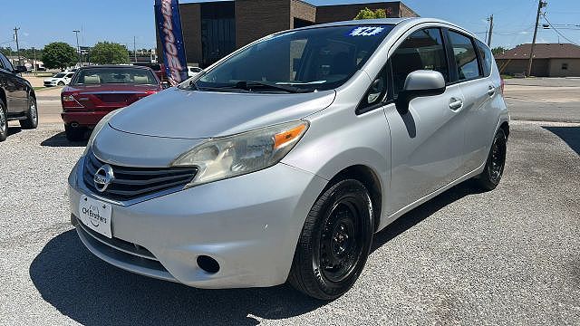 2014 Nissan Versa Note