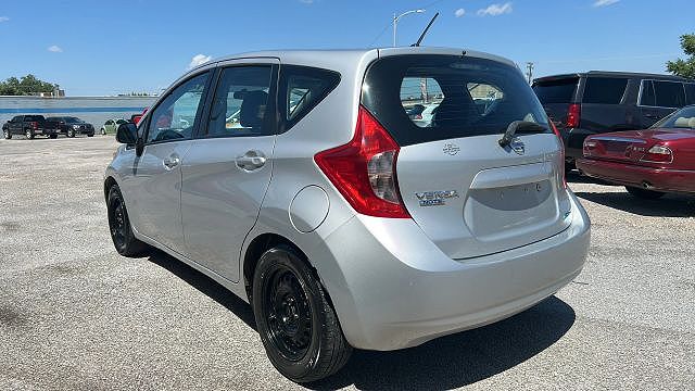 2014 Nissan Versa Note