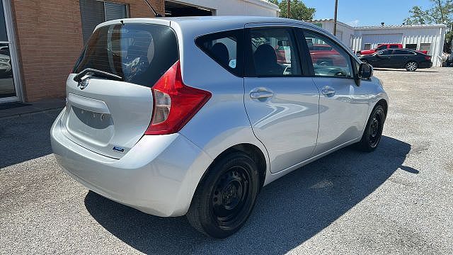 2014 Nissan Versa Note