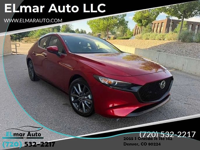 2025 Mazda Mazda3