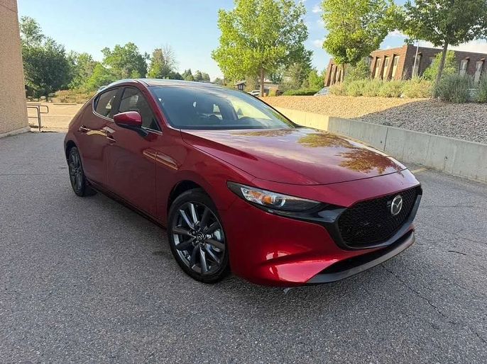 2025 Mazda Mazda3