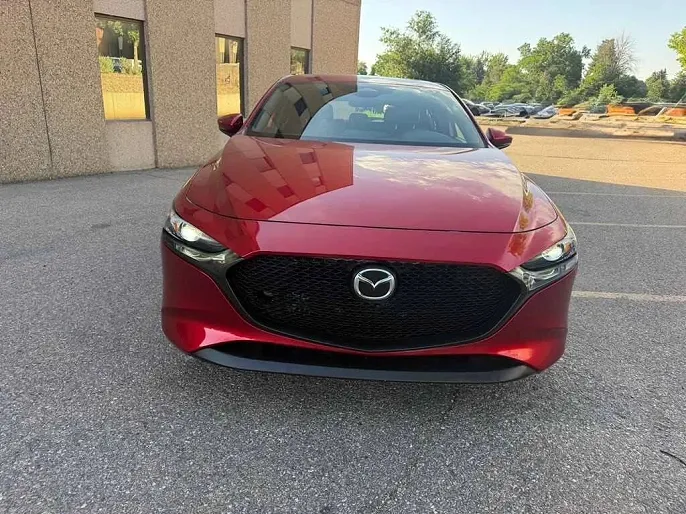 2025 Mazda Mazda3