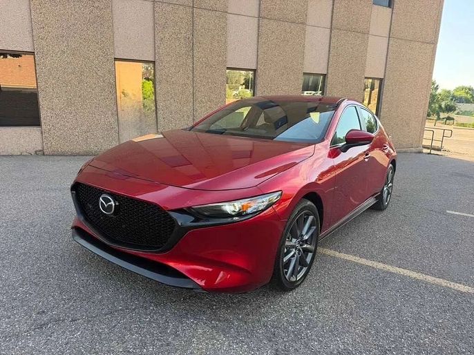 2025 Mazda Mazda3