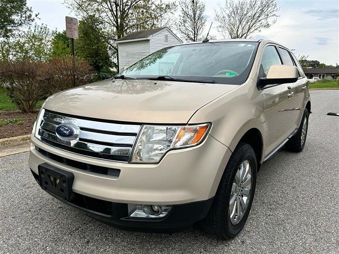 2007 Ford Edge