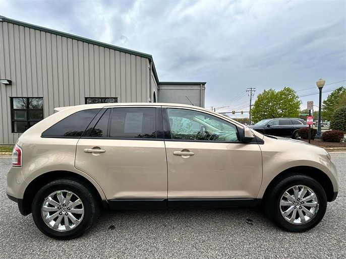 2007 Ford Edge