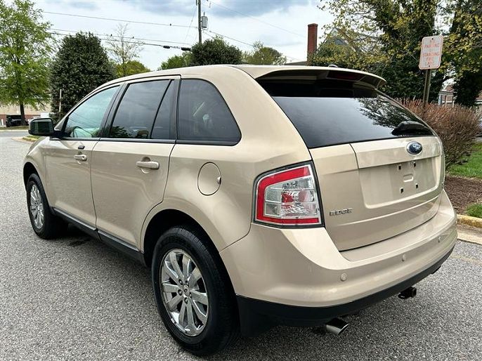2007 Ford Edge
