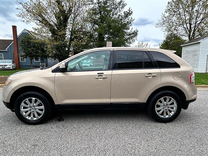 2007 Ford Edge
