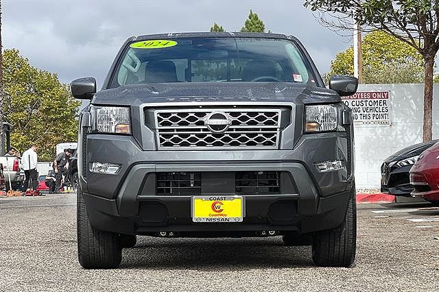 2024 Nissan Frontier SV image 1