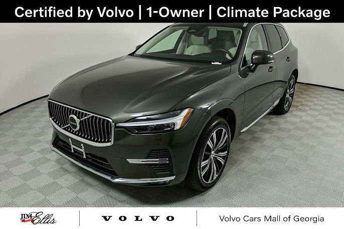 2022 Volvo XC60