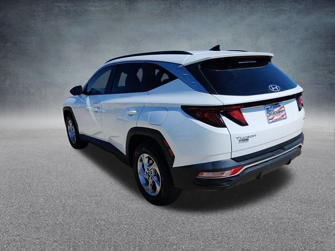 2024 Hyundai Tucson