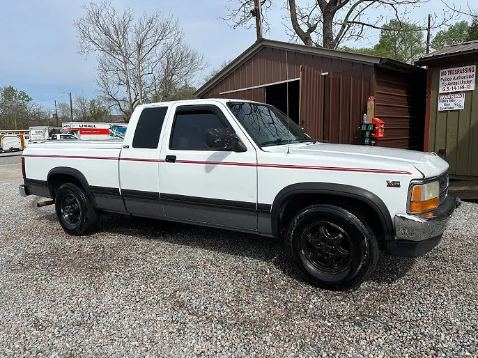 1995 Dodge Dakota