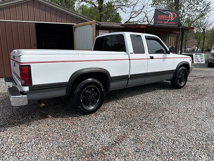 1995 Dodge Dakota