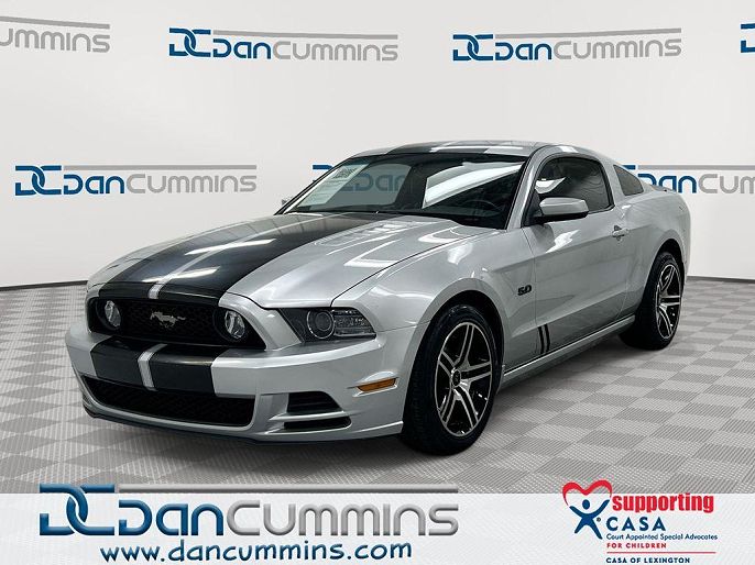 2013 Ford Mustang