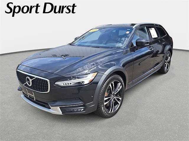 2018 Volvo V90