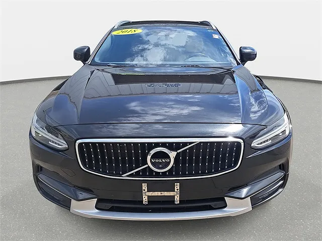 2018 Volvo V90
