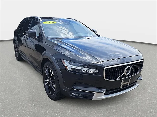 2018 Volvo V90