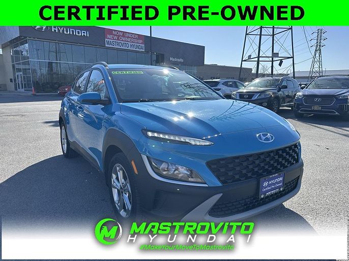 2022 Hyundai Kona