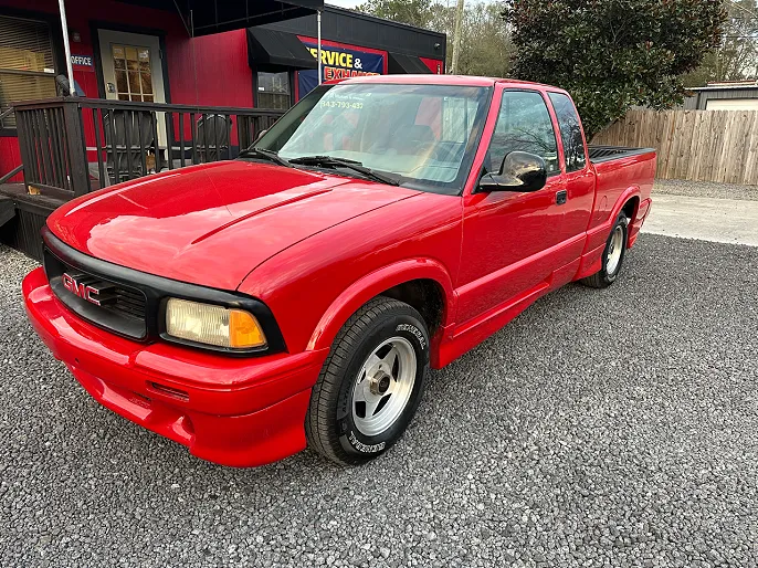 1995 GMC Sonoma