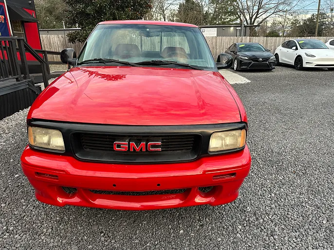1995 GMC Sonoma