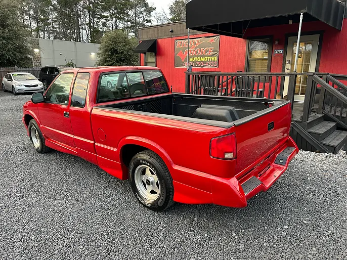 1995 GMC Sonoma