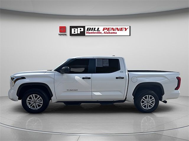 2024 Toyota Tundra