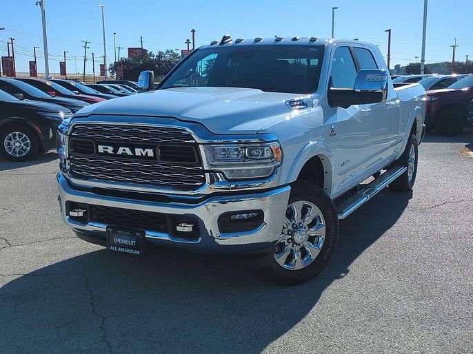 2024 Ram 2500